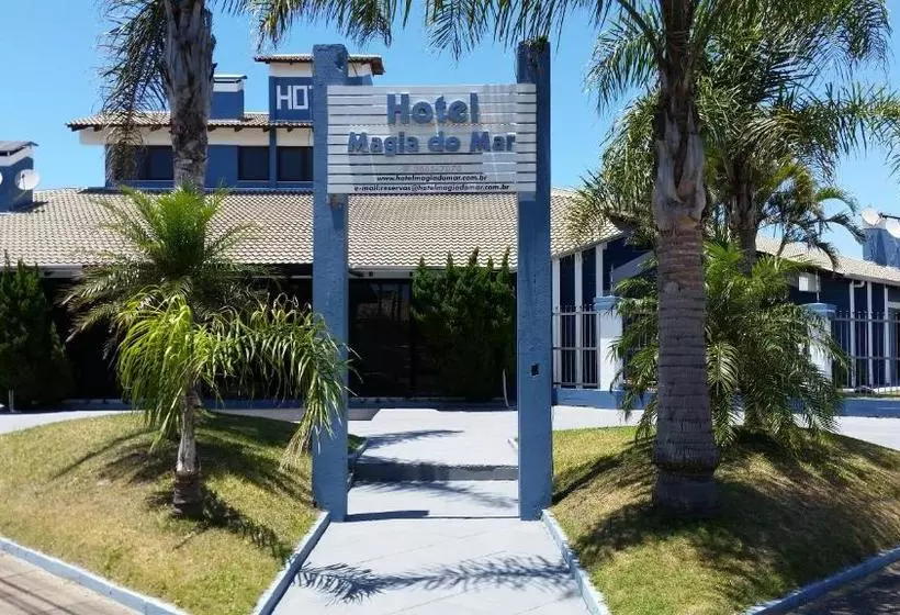 Hotelli Magia Do Mar
