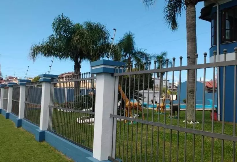 Hotelli Magia Do Mar