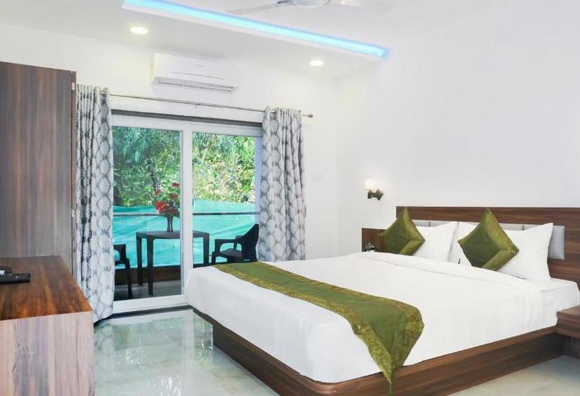 בית מלון כפרי Treebo Trend Prince Palace