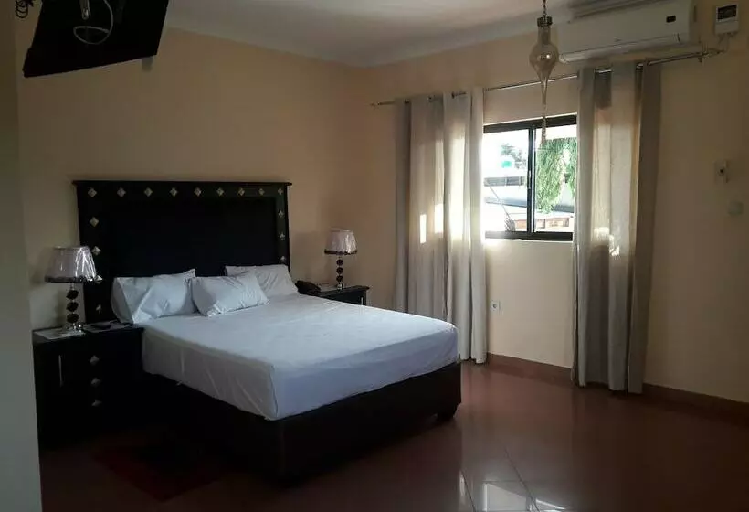 پانسیون Best Morro Bento City Guest House