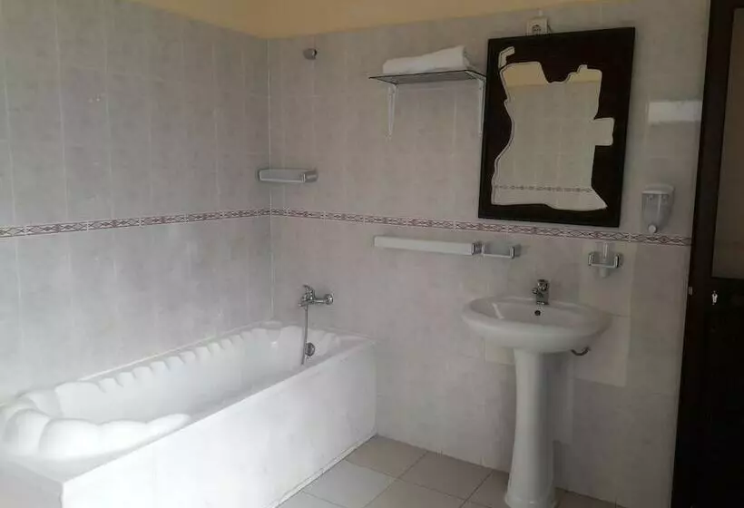 پانسیون Best Morro Bento City Guest House