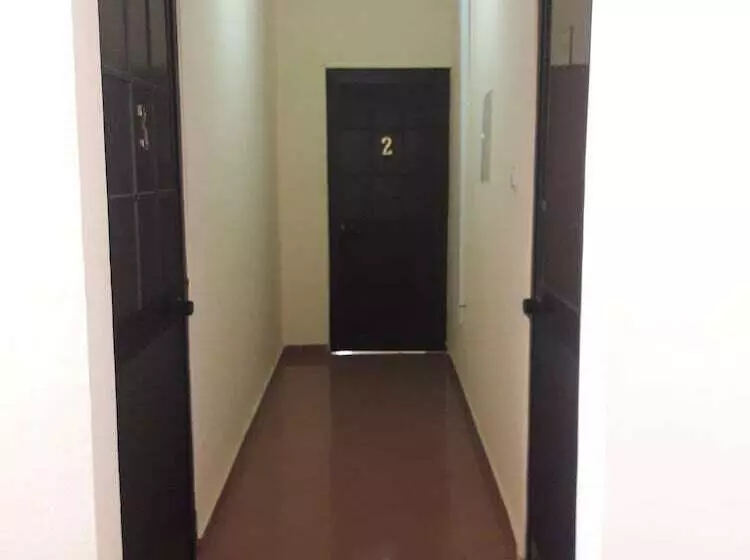 پانسیون Best Morro Bento City Guest House