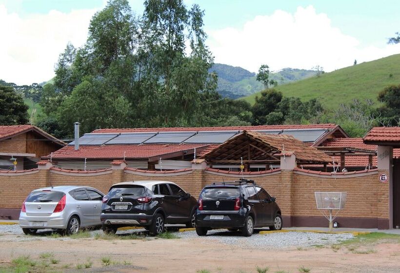 بنسيون Pousada Tras Os Montes