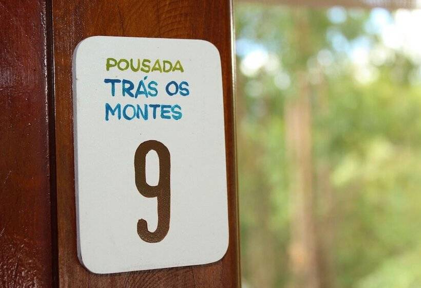 بنسيون Pousada Tras Os Montes