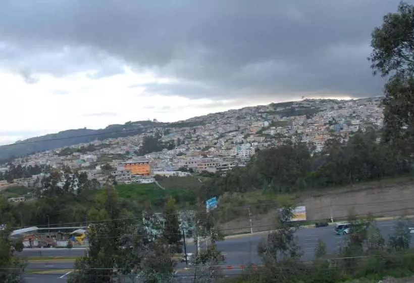 Majatalo Quito Condor Hostal