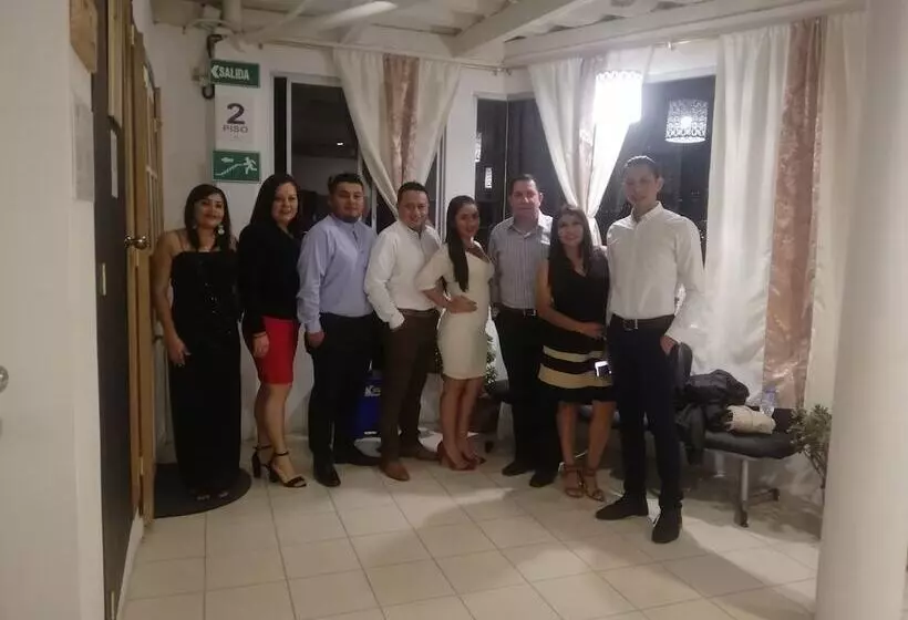 Majatalo Quito Condor Hostal
