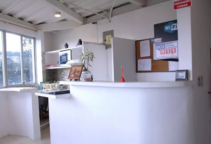 Majatalo Quito Condor Hostal