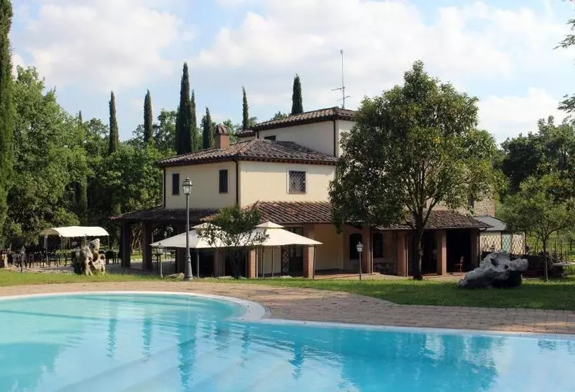 Lomakeskus Il Podere San Giuseppe
