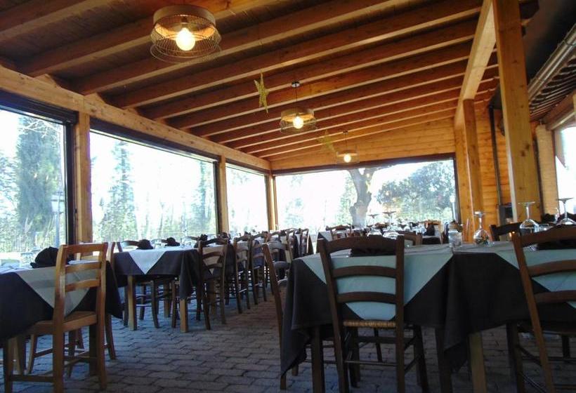 منتجع Il Podere San Giuseppe