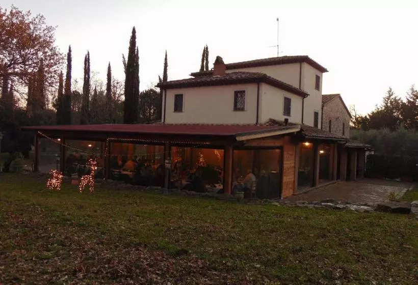 Lomakeskus Il Podere San Giuseppe