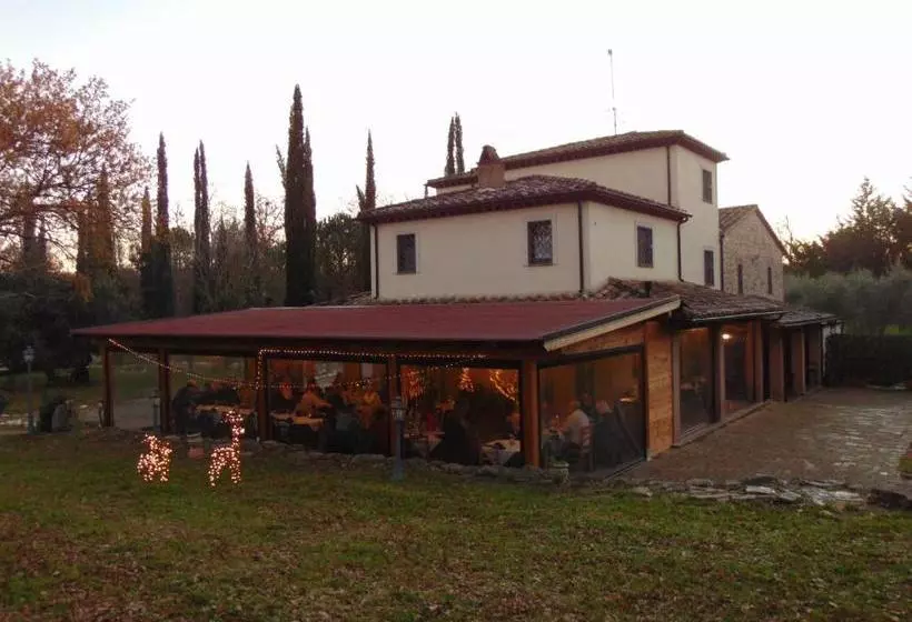 Lomakeskus Il Podere San Giuseppe