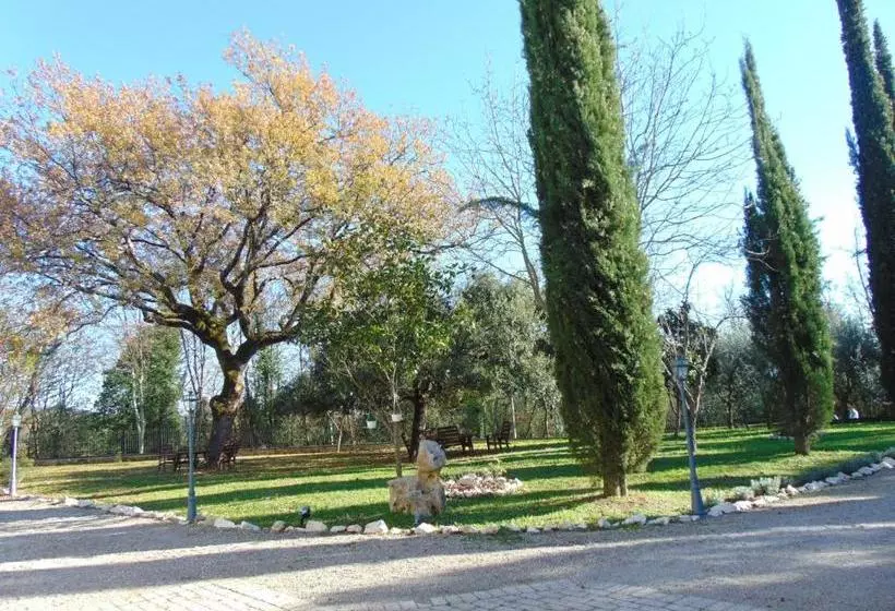 Lomakeskus Il Podere San Giuseppe