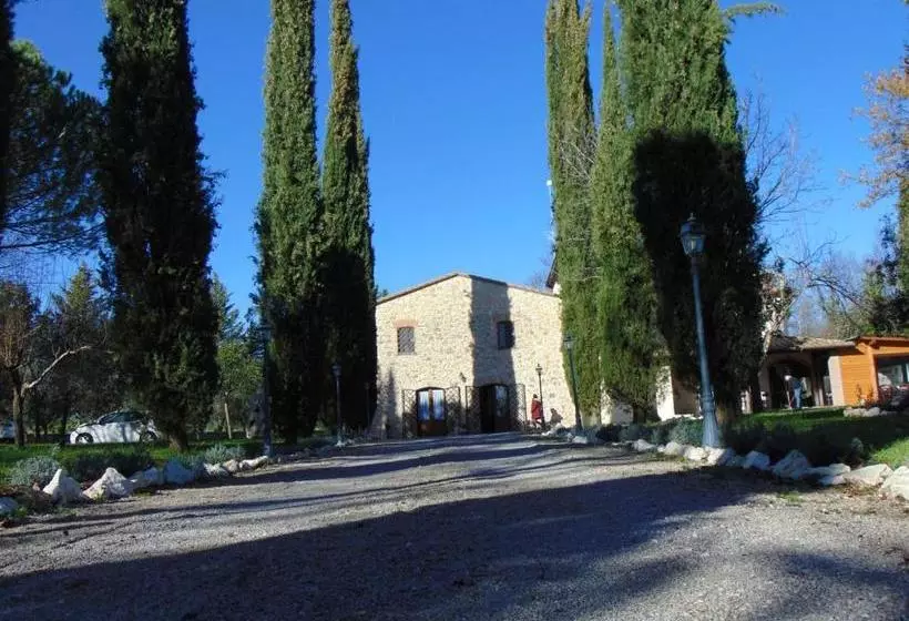 Lomakeskus Il Podere San Giuseppe