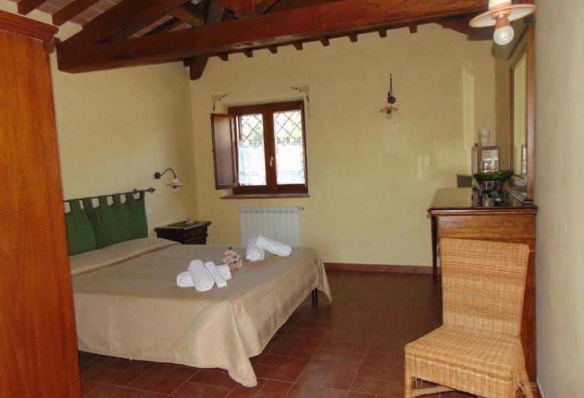 منتجع Il Podere San Giuseppe