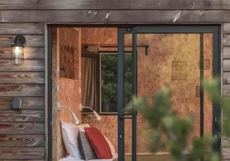 Hotelli Volvic Organic Resort