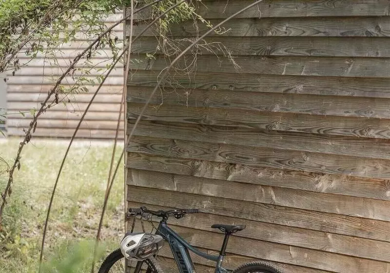 Hotelli Volvic Organic Resort