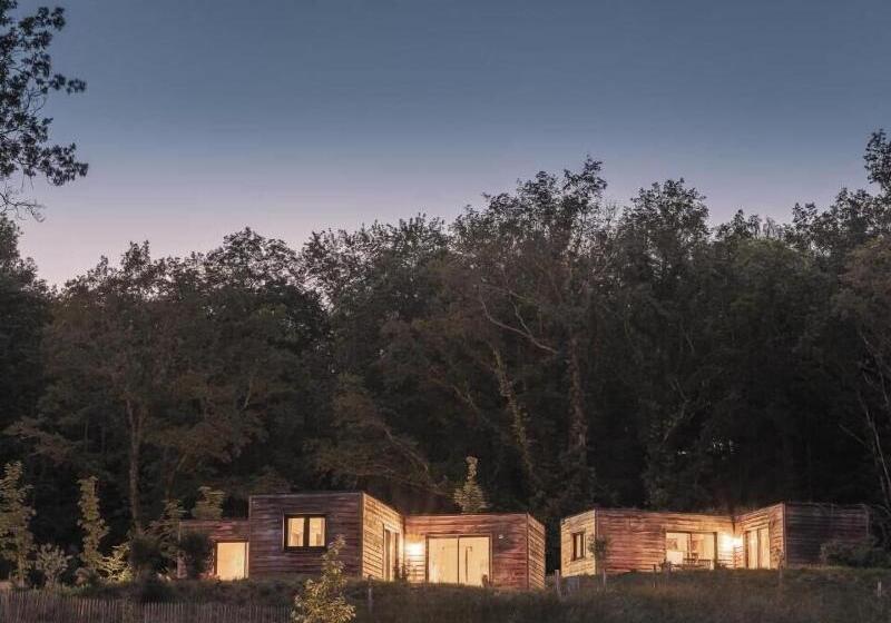 בית מלון כפרי Volvic Organic Resort