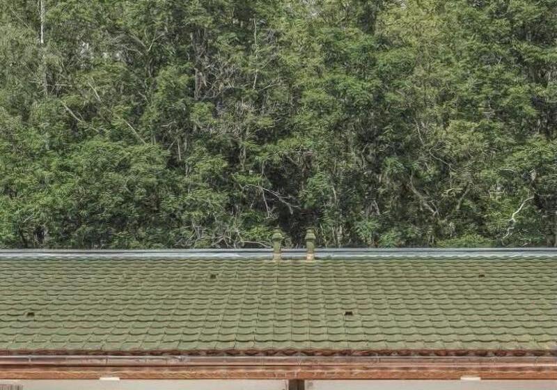 בית מלון כפרי Volvic Organic Resort