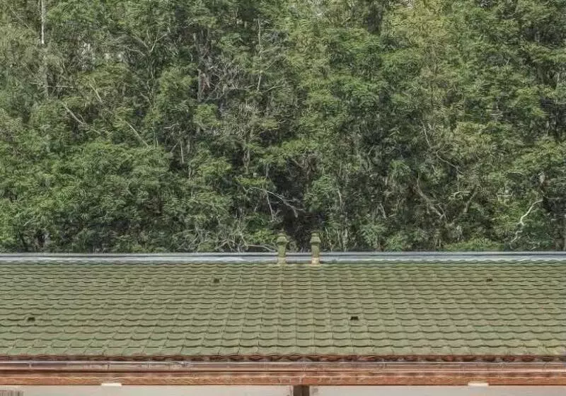 Hotelli Volvic Organic Resort