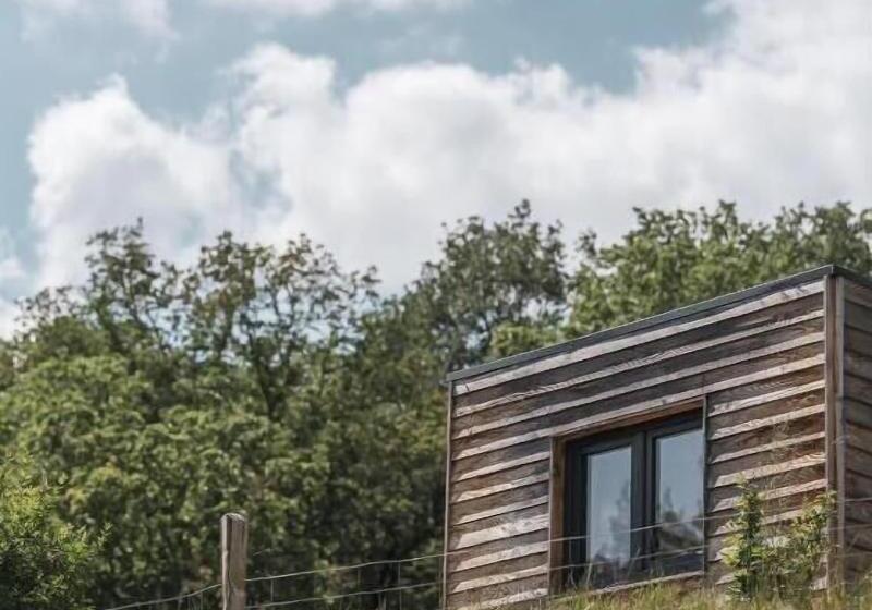 בית מלון כפרי Volvic Organic Resort