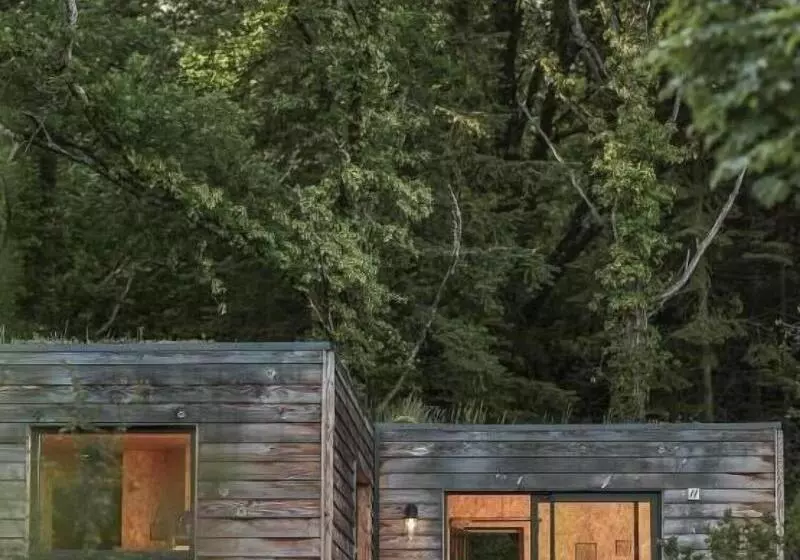 Hotelli Volvic Organic Resort