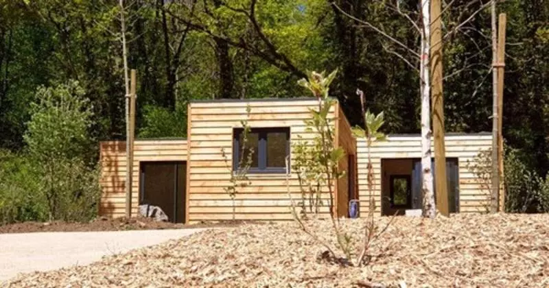 Hotelli Volvic Organic Resort