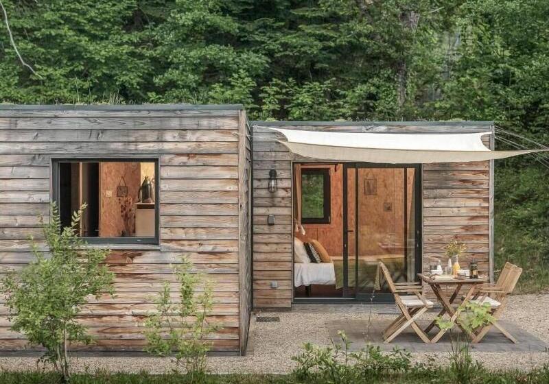 בית מלון כפרי Volvic Organic Resort