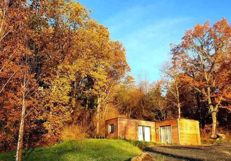 Hotelli Volvic Organic Resort