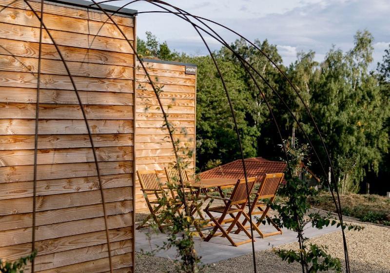 בית מלון כפרי Volvic Organic Resort