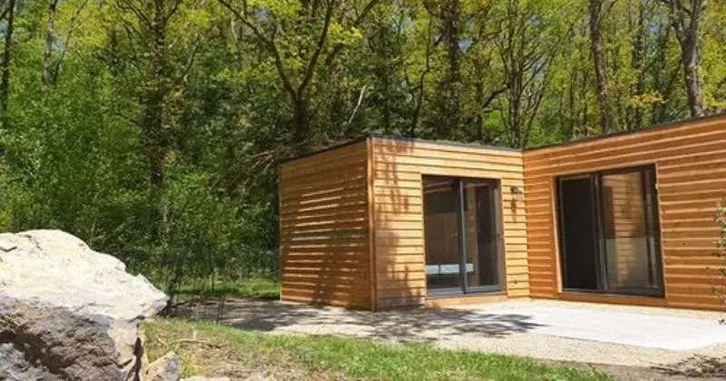 Hotelli Volvic Organic Resort