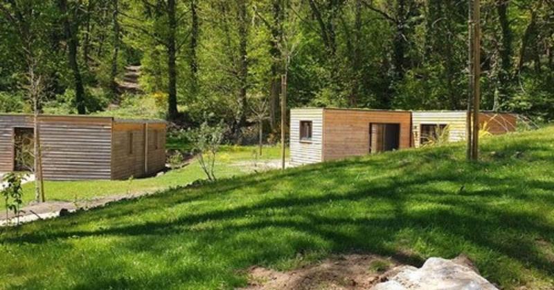 בית מלון כפרי Volvic Organic Resort