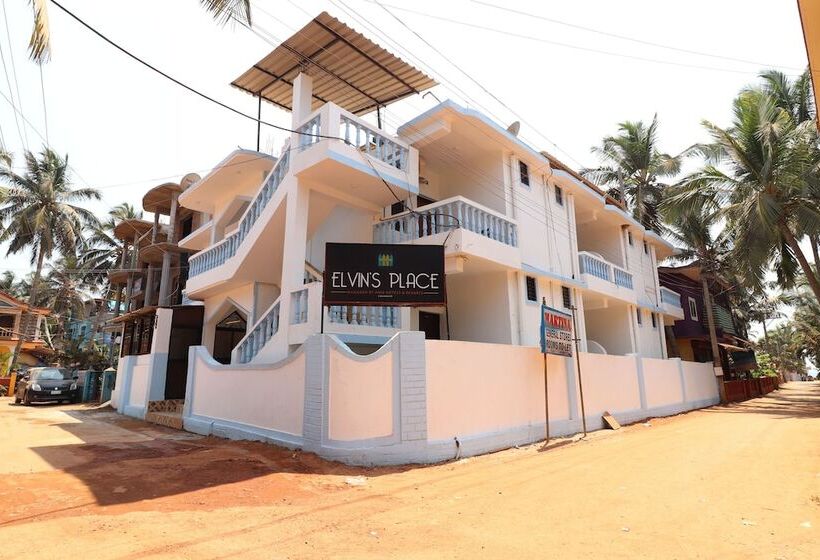 פנסיון Elvins Place By Amm