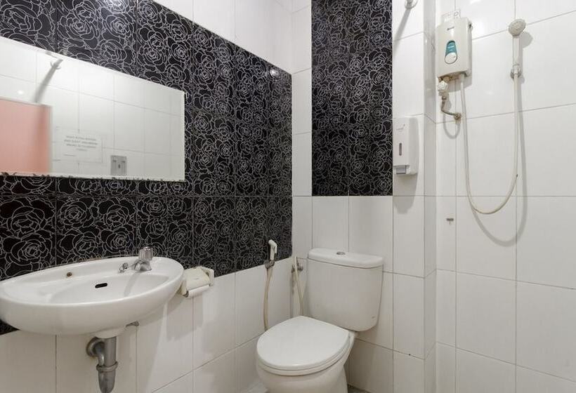 ペンション Reddoorz Near Pantai Padang