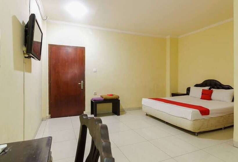 ペンション Reddoorz Near Pantai Padang