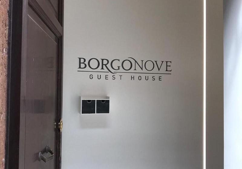 צימר Borgonove