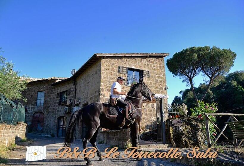 住宿加早餐  Le Terrecotte