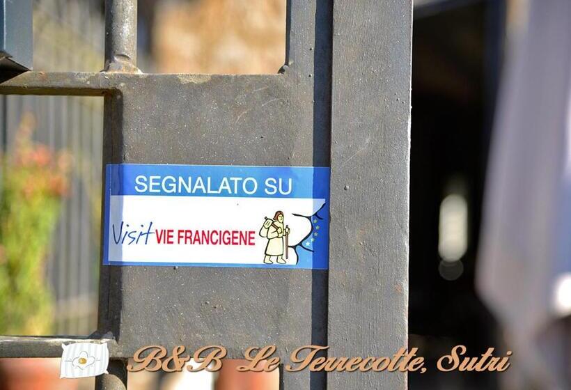 住宿加早餐  Le Terrecotte