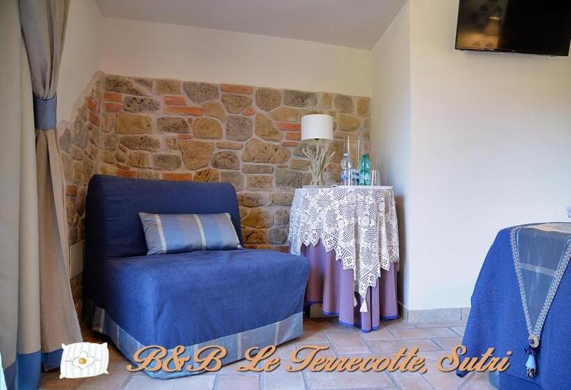 住宿加早餐  Le Terrecotte