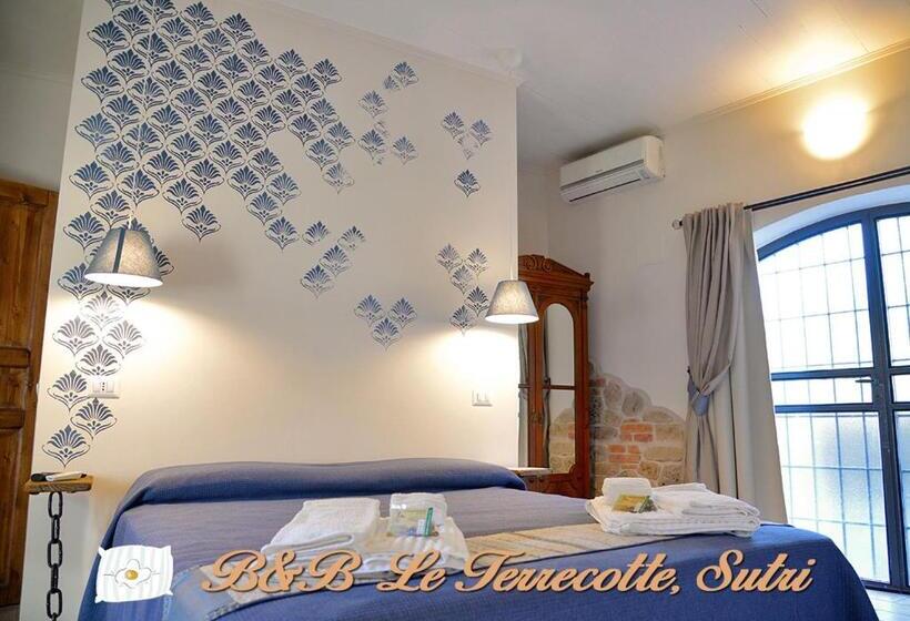 住宿加早餐  Le Terrecotte