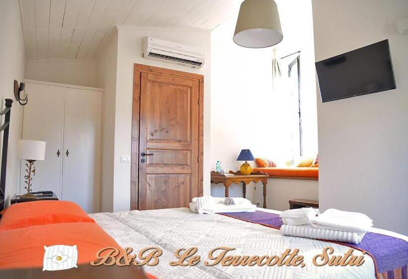 住宿加早餐  Le Terrecotte