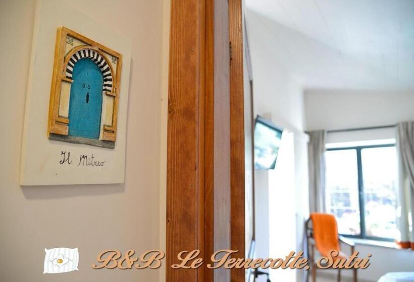 住宿加早餐  Le Terrecotte