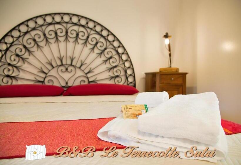 住宿加早餐  Le Terrecotte