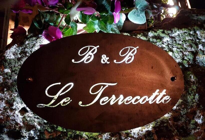 住宿加早餐  Le Terrecotte