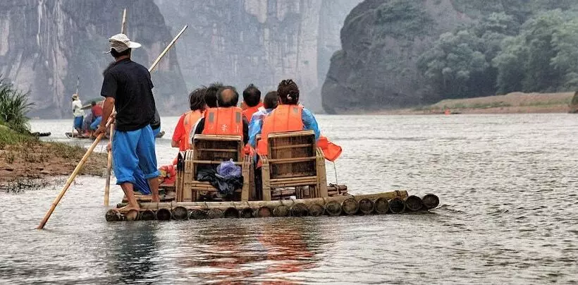 Guilin Bonjour Boutique Hotel  Free Pick Up Service Over 3 Nights