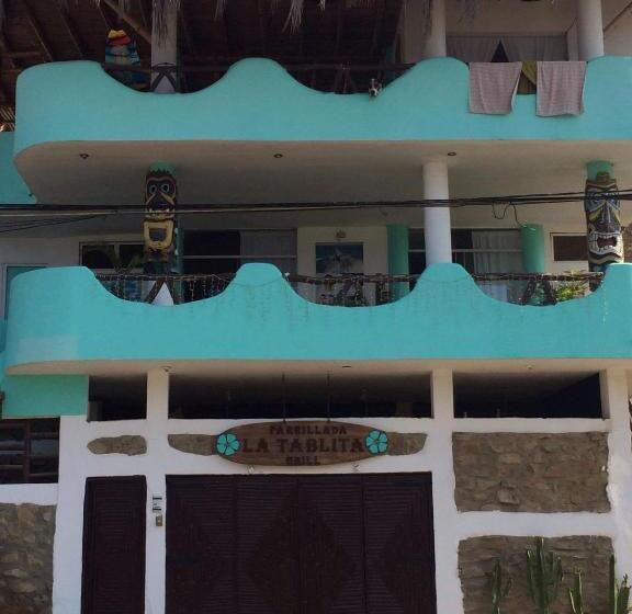 ホテル La Tablita