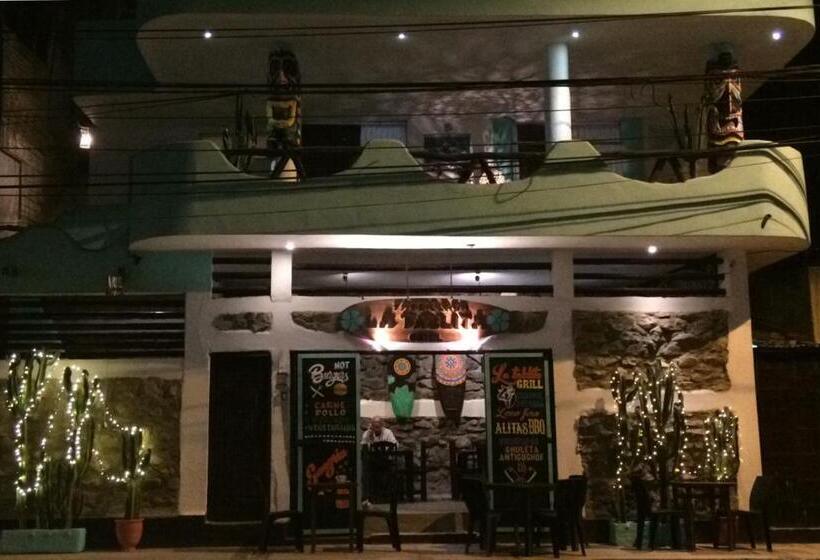 ホテル La Tablita