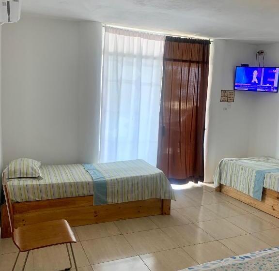 ホテル La Tablita