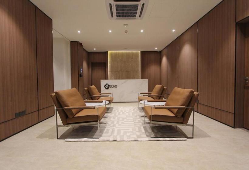 85 Soho Premium Residences