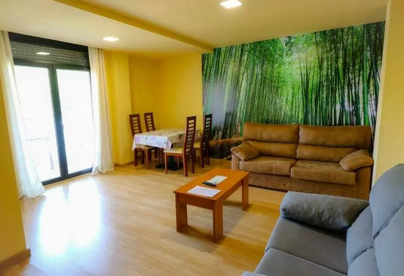 Apartamentos El Retiro De Avellaneda By Retirorural