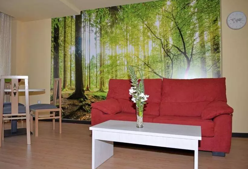 Apartamentos El Retiro De Avellaneda By Retirorural